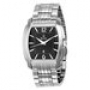 Bulova Men&#039;s Black Dial Wristwatch